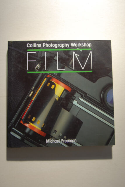 Collins Photography Workshop: FILM: Photographic books