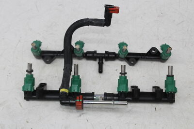 21-24 KAWASAKI NINJA ZX10R MAIN GAS FUEL AIRBOX INJECTORS RAIL SET