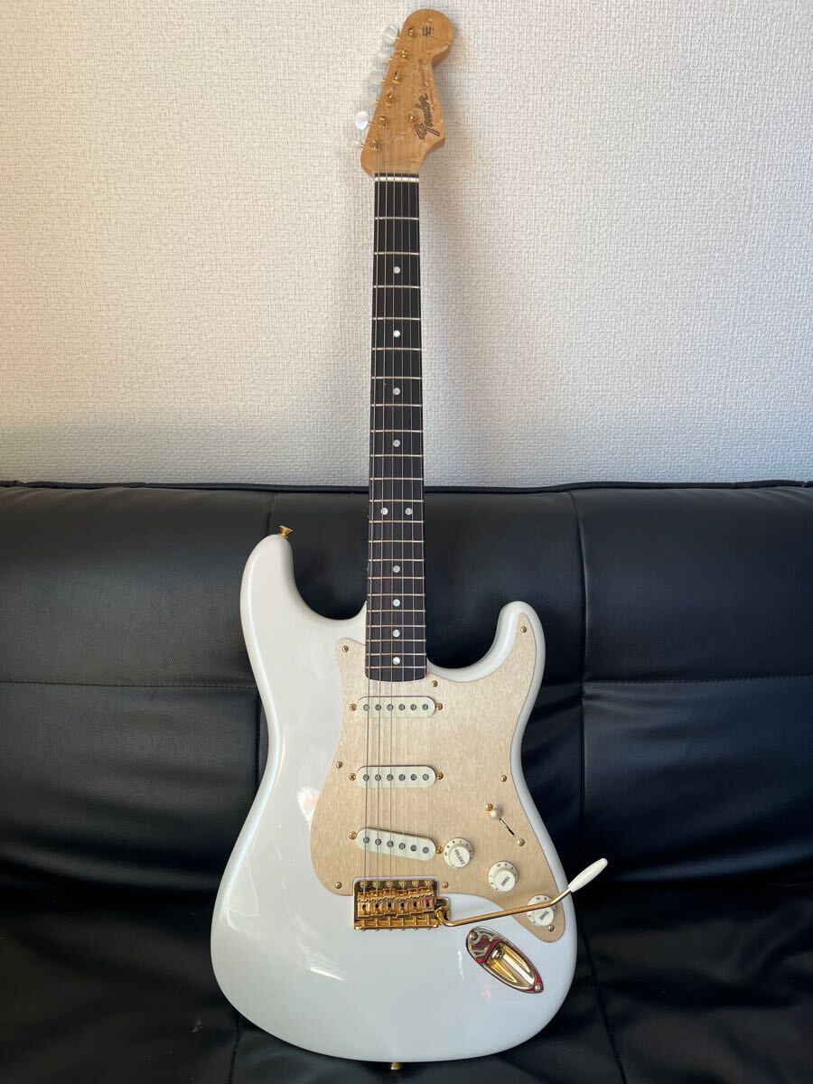 Fender Stratocaster アイボリー 2004 Fender '68 Reissue Stratocaster Crafted in Japan