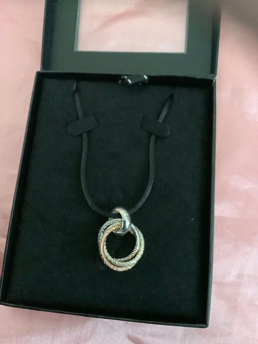 Links aurora necklace deals