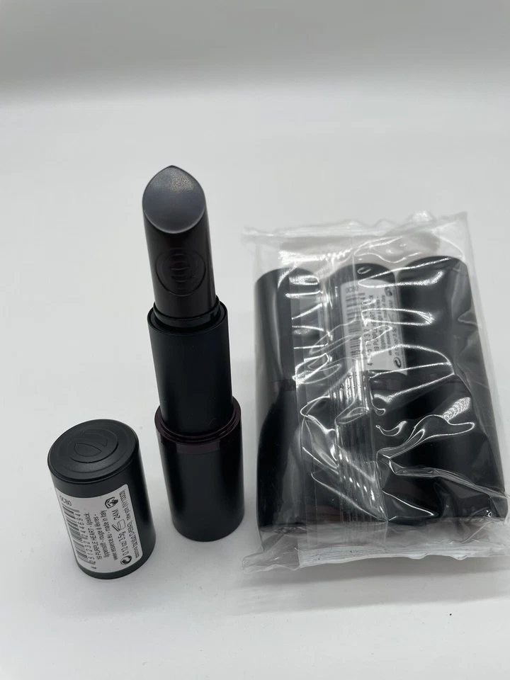 3×essence Ultra Last Instant Colour Lipstick Lippenstift  19 Purple Heart - Bild 2 von 3