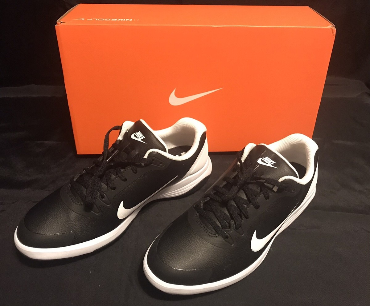 NIKE INFINITY G (W) CT0535 001 ゴルフシューズ Nike Infinity G Golf Shoes Sneakers Black/White CT0535-001