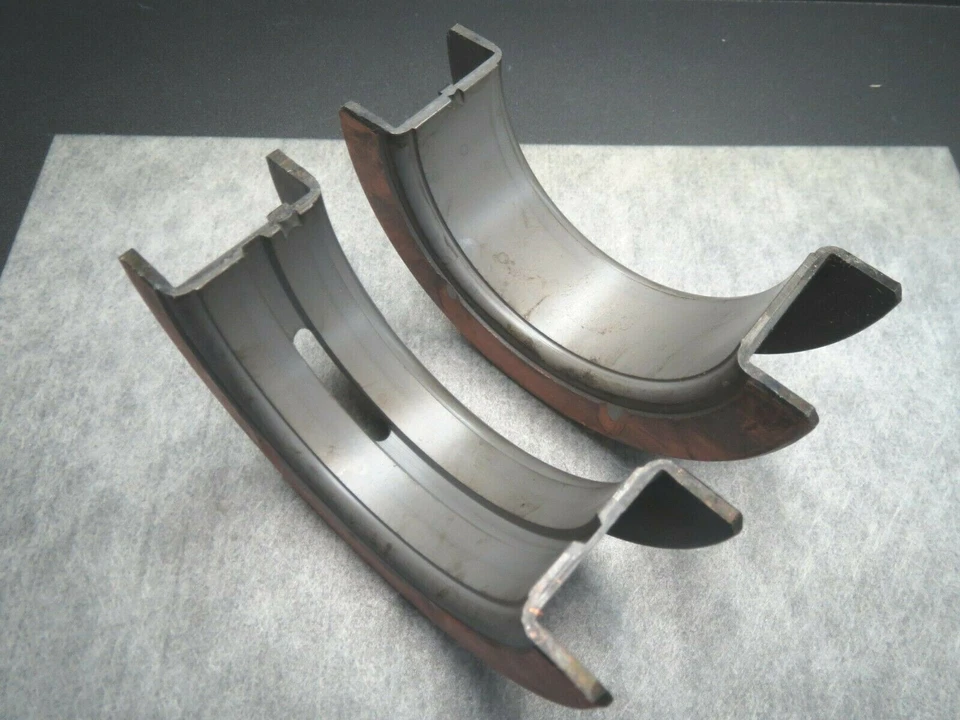 Juego de rodamientos principales STD para Ford Courier 2.3 014-3321 Hecho en Inglaterra - ¡Envío rápido! Foto 3 de 4