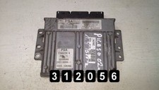 CITROEN XSARA PICASSO 2002 ECU 21644729 9632727280-03 ORIGINALE
