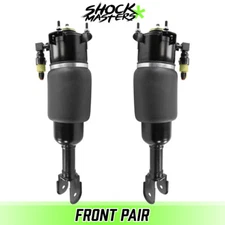 Front Pair Air Suspension Air Strut Assemblies for 1993-1998 Lincoln Mark VIII