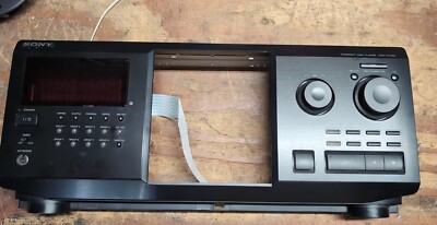 Sony CDP-CX335 CD Changer for sale online | eBay