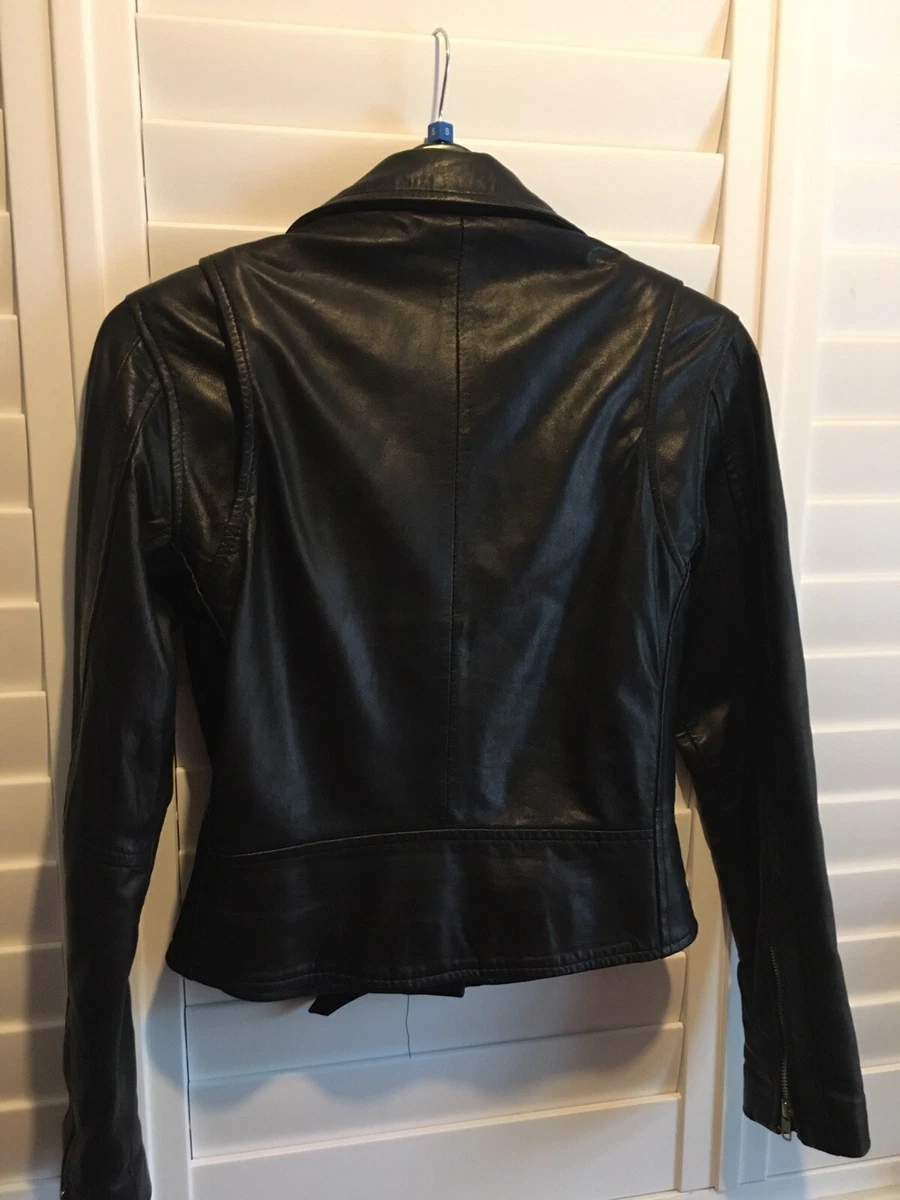 lld original leather jacket