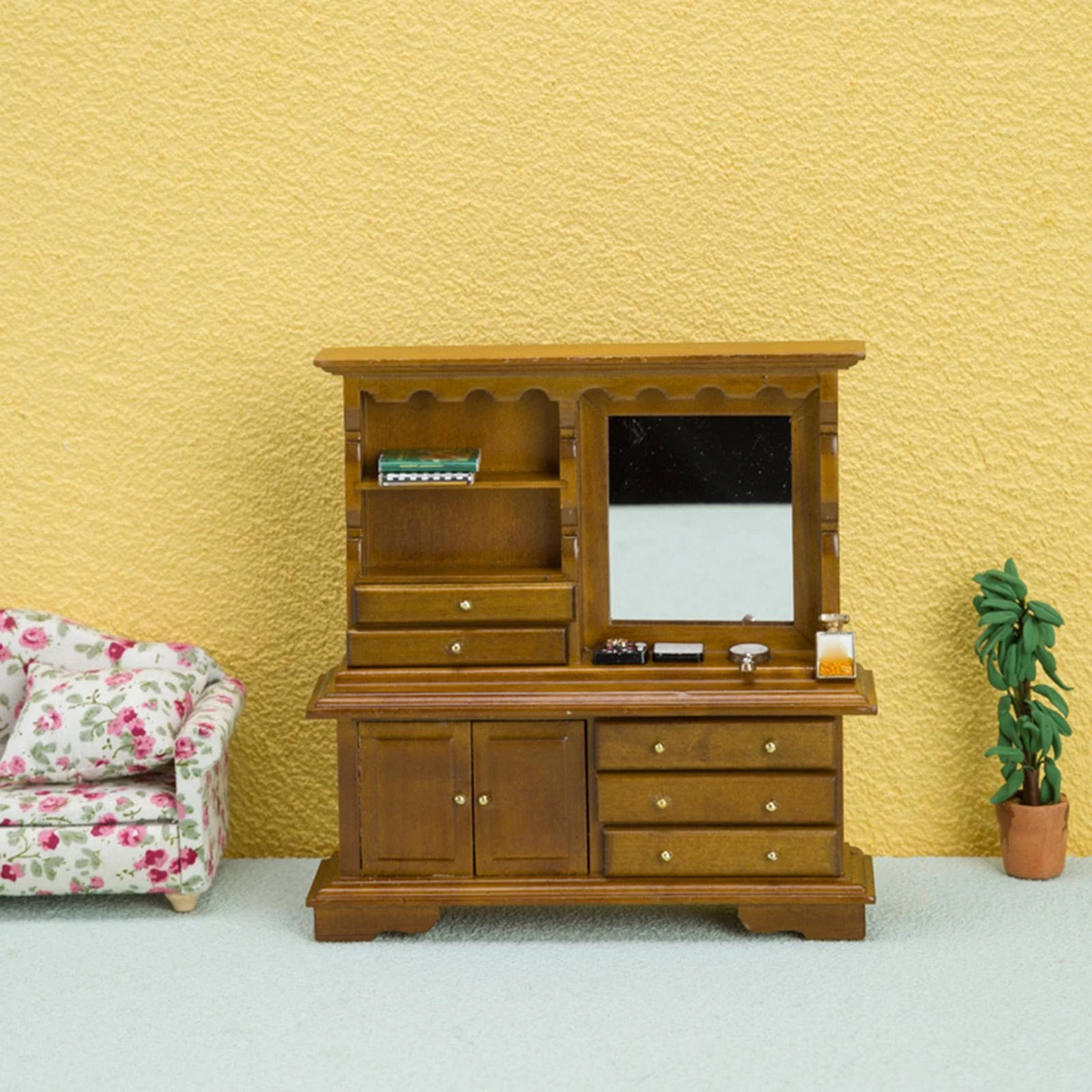 Wooden on sale mini dresser