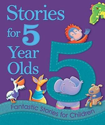 Storytime for 5 Year Olds (Young Storytime) - Board book - GOOD