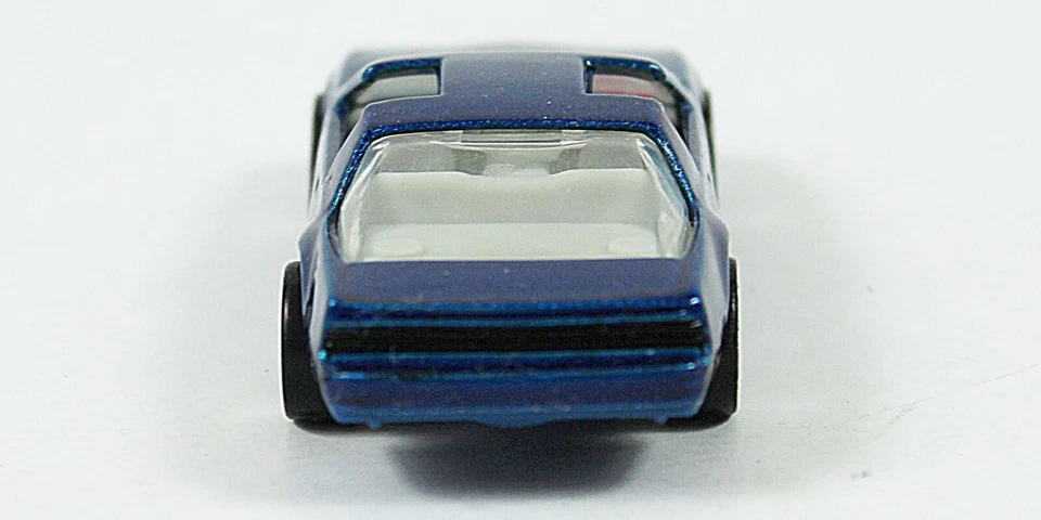 Hot Wheels Pontiac Firebird Nuevo Sin Tarjeta 1982 Azul Foto 4 de 4