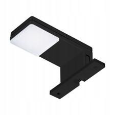 Lampada Da Parete LED MantoLite Per Bagno - 40cm 12W IP44 - Luci Calde 3000K Per Specchio, Corridoio O Camera - Foto 11