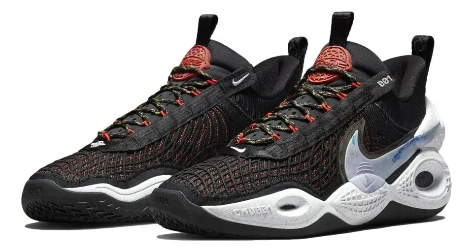 Nike Cosmic Unity TB Black White for Sale | Authenticity