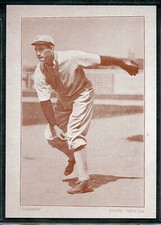 1910-12 Plow Boy Tobacco Reprints - Patsy Dougherty - Chicago White Sox