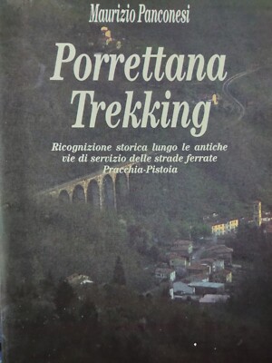 Maurizio Panconesi Porrettana Trekking