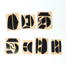 Mouse Foot Sticker Set Foot Pad for Logitech G600 G700 G903 G900 MX Master 2S G3