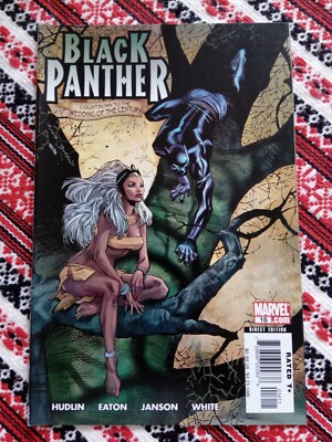 Black Panther (2005) 16 issue for sale (Marvel comic)!