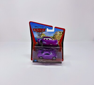 Disney Pixar Cars 2 Holley Shiftwell #5 Diecast 2010 by Mattel NEW | eBay