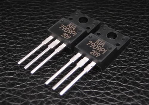 Lot De 10 Transistors KIA7908PI-U/PF TO-220IS Par KEC – Pour Vos Réparations électroniques