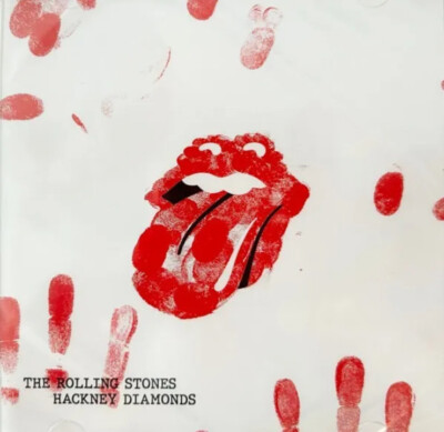 Rolling Stones KIDSUPERコラボ CD 国内仕様盤 The Rolling Stones Hackney Diamonds KIDSUPER Limited Edition