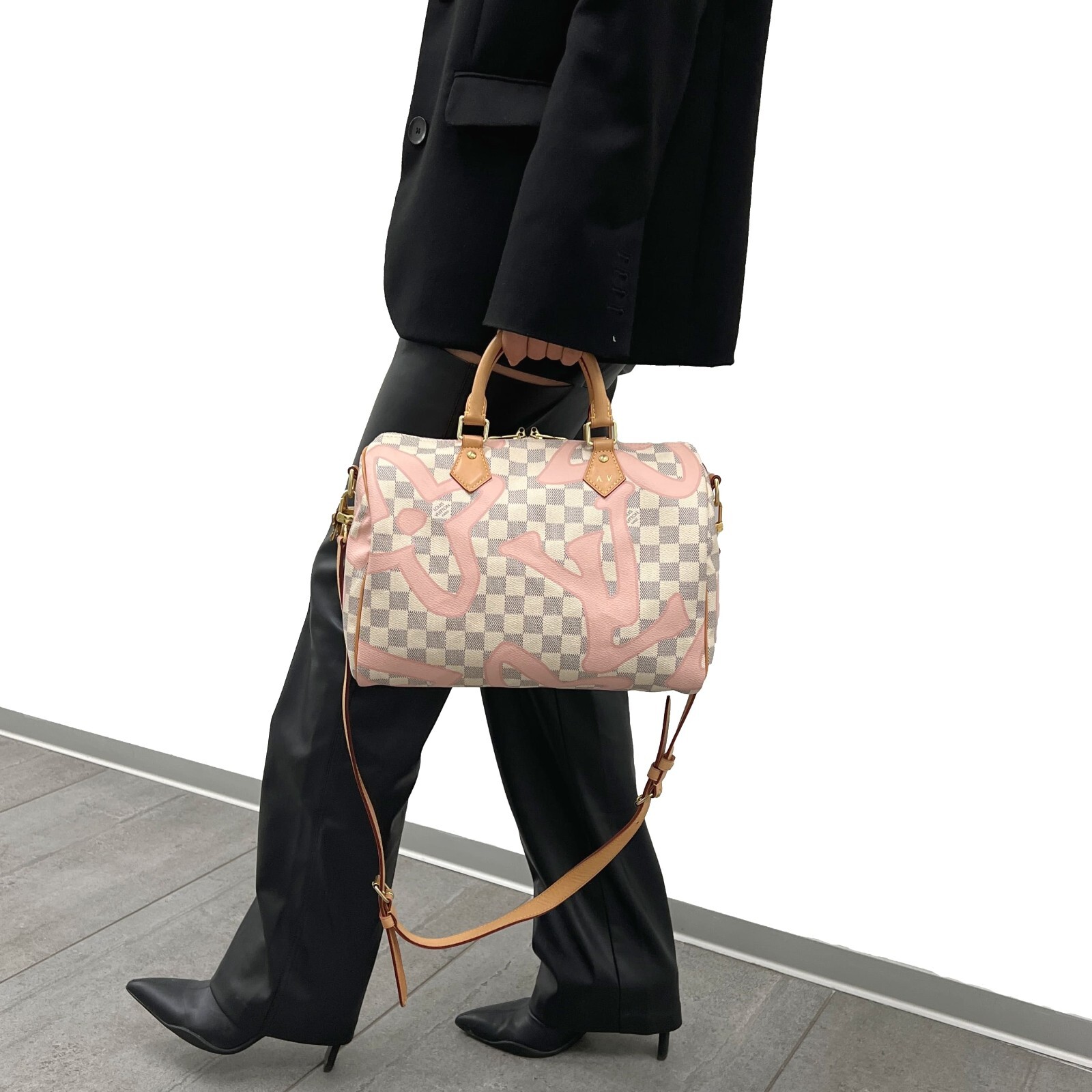 louisvuitton louis vuitton tahitienne speedy #outfit #outfit