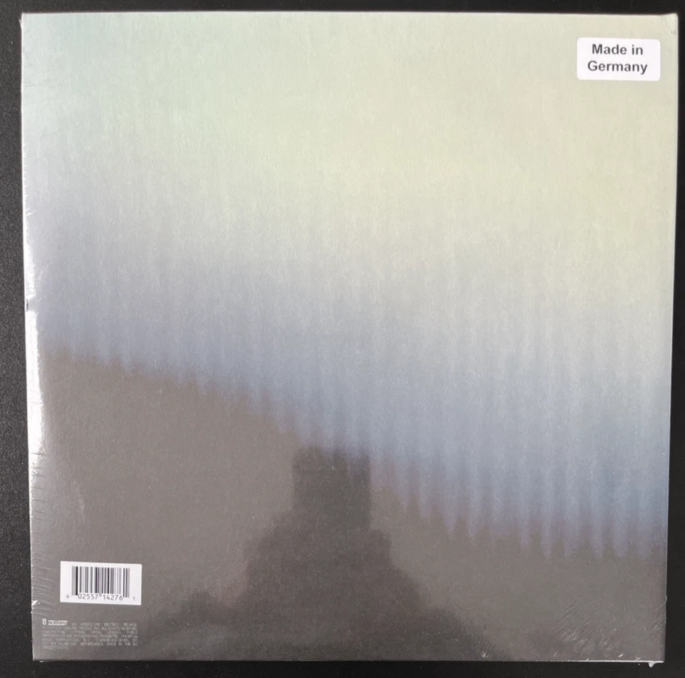 NINE INCH NAILS WITH TEETH VINYL 2LP DEFINITIVE EDITION 180G IMPORT SEALED MINT - Image 2 of 2