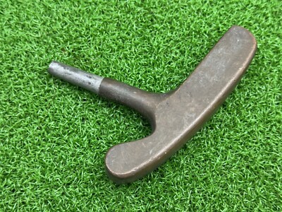 ACUSHNET BULLS EYE OS M5S PUTTER John Reuter Jr Early Model