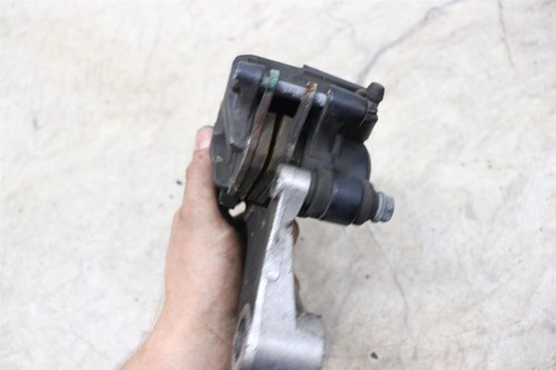 2000-2003 Triumph TT600 Rear Brake Caliper W/ Hanger Mount - Picture 7 of 8