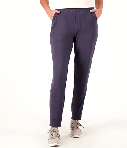 Koolaburra by UGG Marshmallow Jersey Jogginghose - GRAU, 1X