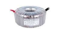 Transformator Toroidalny 450VA 4,09A 230VAC 110V Przewody 17145-9991 Breve