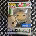Funko Pop! Movies Ghostbusters Dr. Peter Venkman #744 Walmart Exclusive