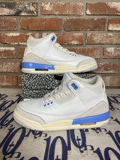 Size 4.5Y - Air Jordan 3 Retro Lucky Shorts GS Preowned Original Box DM0967 101