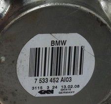 Cardan BMW SERIE 3