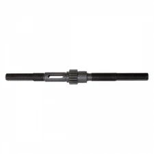 Sturmey Archer 163mm Replacement Axle for Hub Gearing & Vintage Bikes