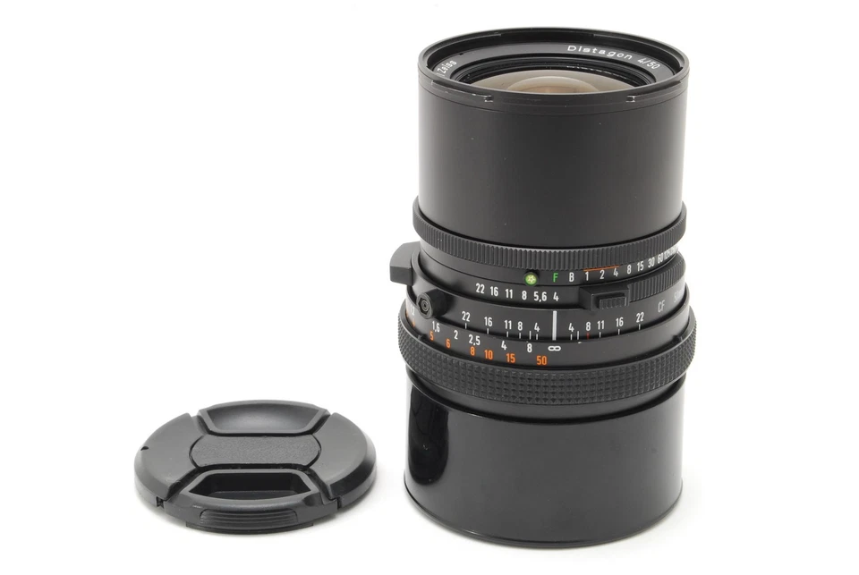 SP Price!! [MINT] HASSELBLAD Carl Zeiss Distagon T* CF 50mm F4 MF Lens JAPAN DDU - Image 2 of 4