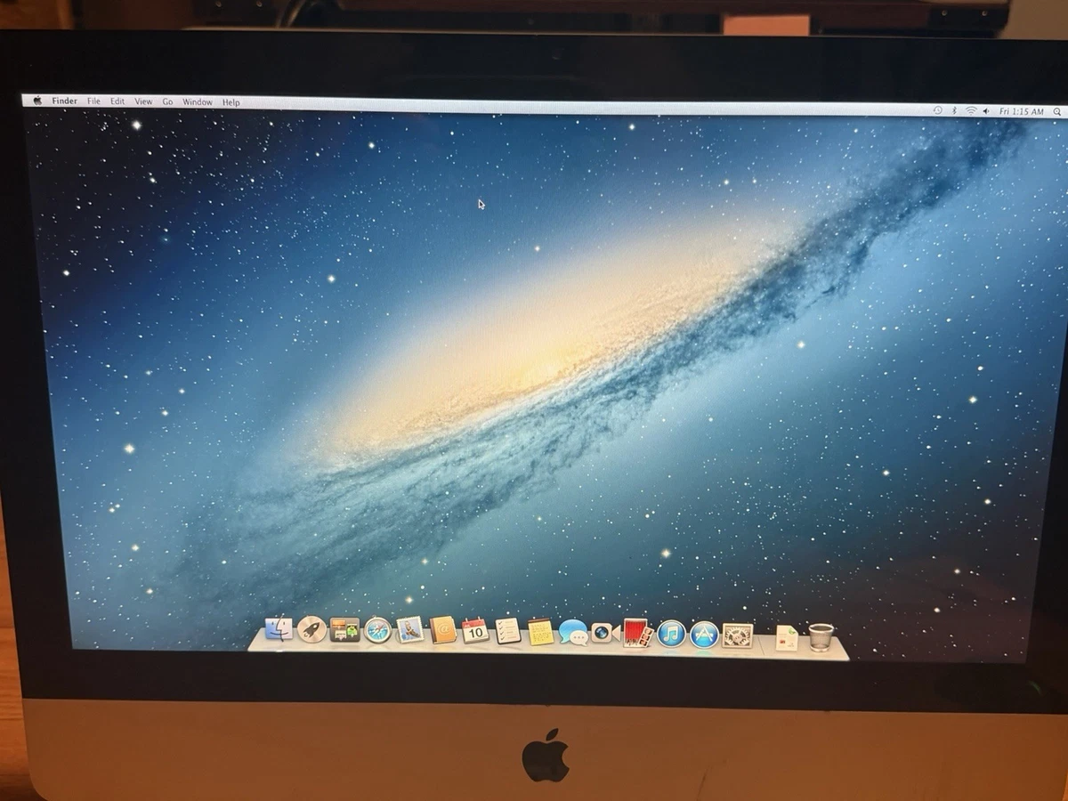 Apple iMac 2009 Desktops & All-In-One Computers for sale - eBay