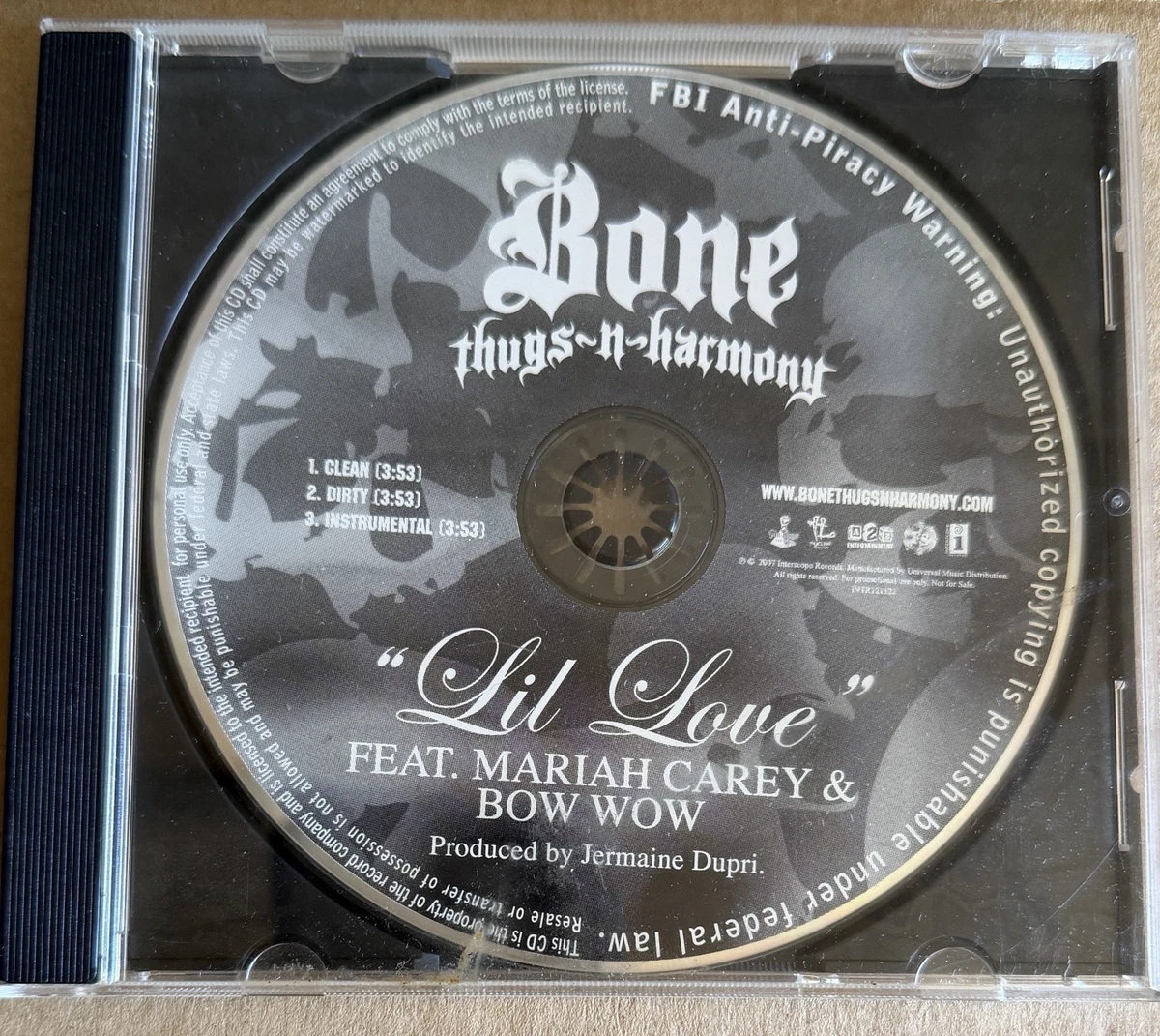 Las mejores ofertas en Promo CD MARIAH CAREY | eBay