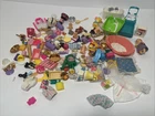 Vintage Barbie Accessories Toy Lot