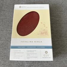 Thinline Bible by Not Available (2006, Imitation Leather) | FREE SHIPPING |