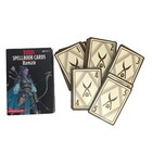 Dungeons & Dragons: Ranger Spellbook Cards Deck D&D DnD Wizards Of The Coast
