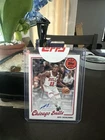 2025-26 Topps - 1980-81 Topps Basketball Autographs Ayo Dosunmu #80B2-AD (AU)