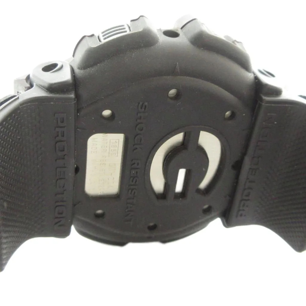 Casio G-Shock DW-004 Quartz Digital Watch with Calendar, Black GY11 /MQ ...