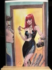 The Amazing Spider-Man #57 Sabine Rich Exclusive Virgin Variant MARVEL MCU