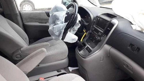 824604D020 Elevalunas Trasero Derecho para KIA CARNIVAL * 2007 240643 - Imagen 6 de 8