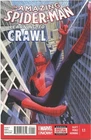 Amazing Spider-Man #1 2014 Marvel Comics NM Comic Book Alex Ross