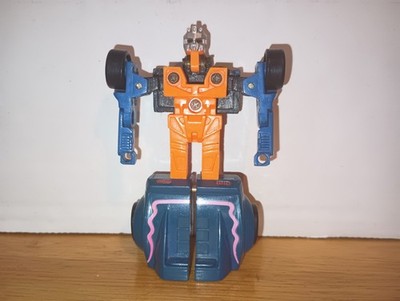 Transformers Generation 2 Skram Axelerators 1993 Figure Incomplete