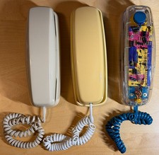Vintage Corded Phones