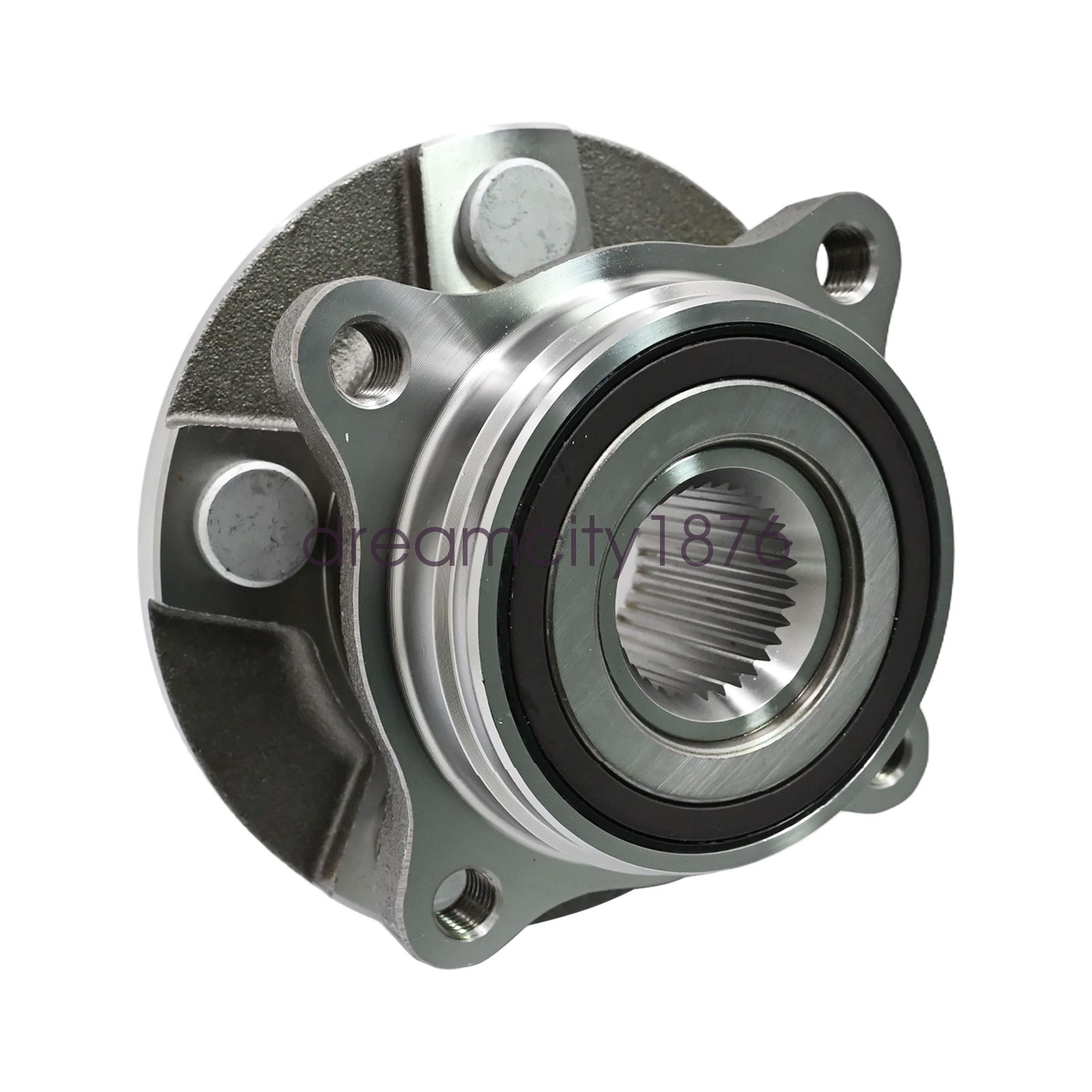 New Rear Wheel Hub and Bearing Assembly Fits For Ford GT Mustang 2015-2023