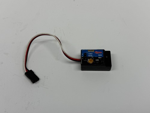 RC Gyro Stabilizer for RC Cars - 4-6V Automatic Stability Control