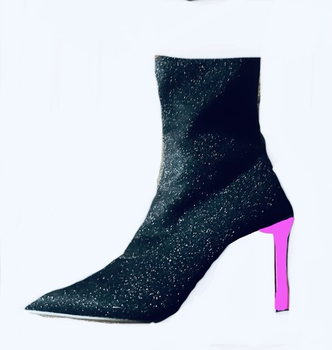 Betsey Johnson Tobin Ankle Boots Sz 8.5