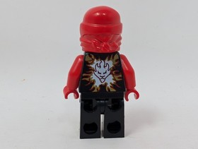 LEGO Ninjago Kai Airjitzu Possession Minifigure - njo0161 70739 04